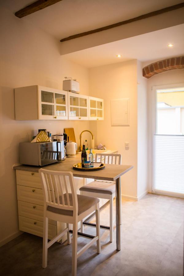 Apartone Palais-Apartments Bautzen Eksteriør billede