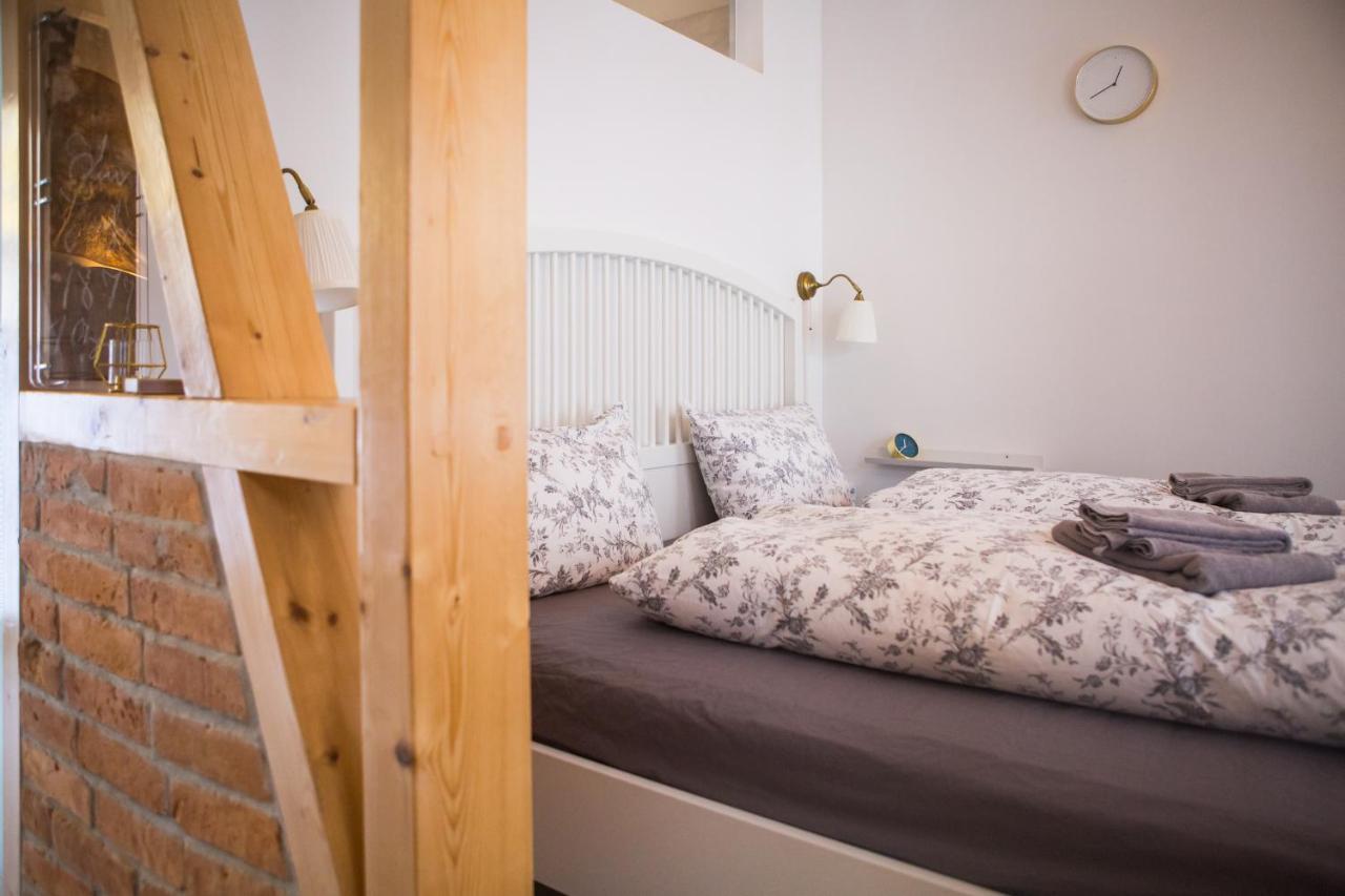 Apartone Palais-Apartments Bautzen Eksteriør billede