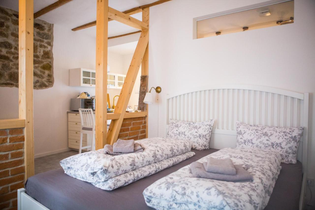 Apartone Palais-Apartments Bautzen Eksteriør billede