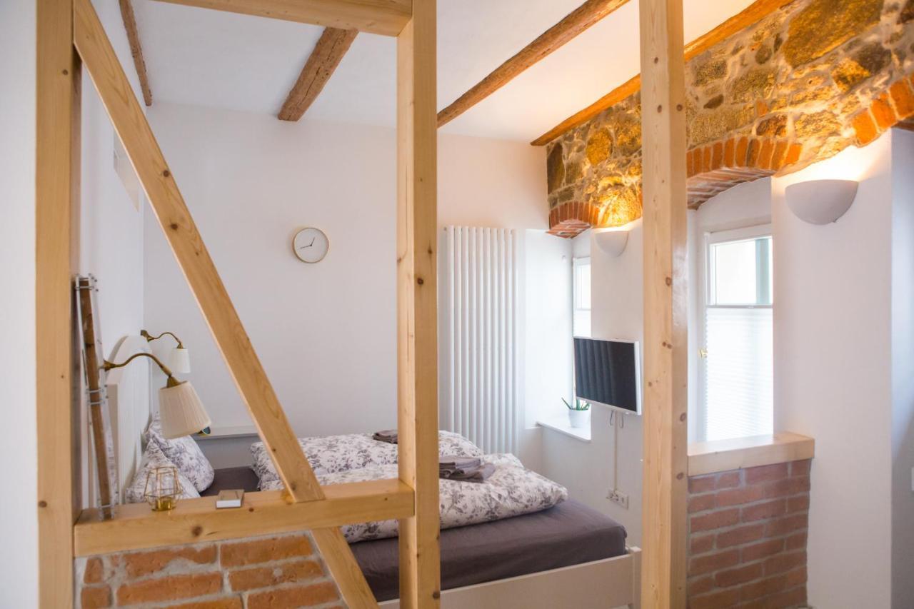 Apartone Palais-Apartments Bautzen Eksteriør billede