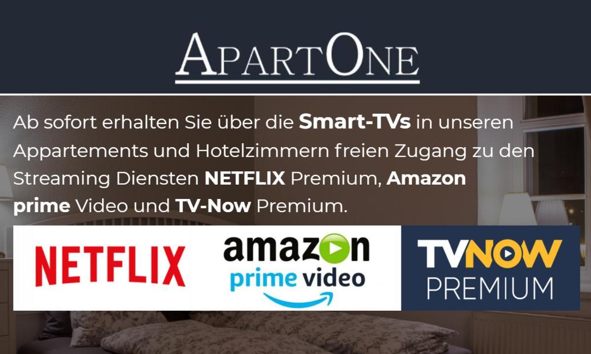 Apartone Palais-Apartments Bautzen Eksteriør billede