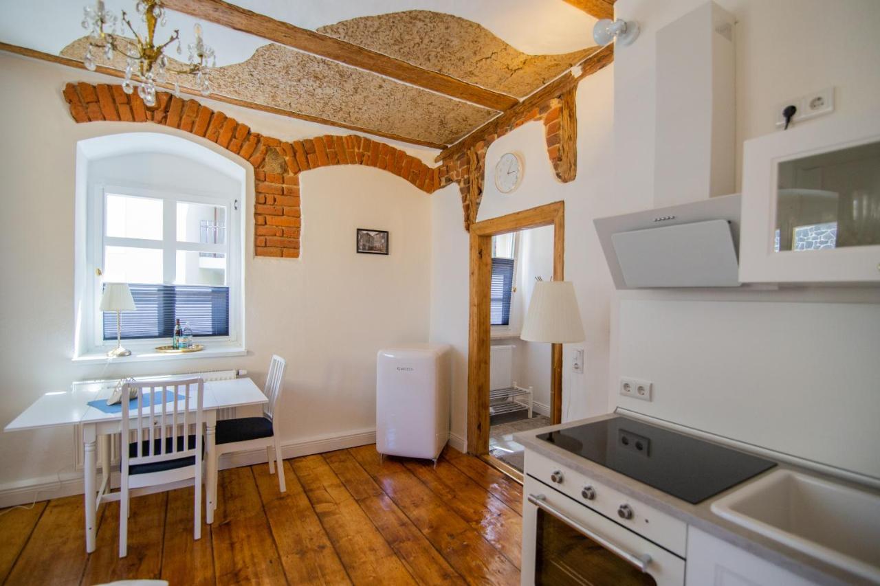 Apartone Palais-Apartments Bautzen Eksteriør billede