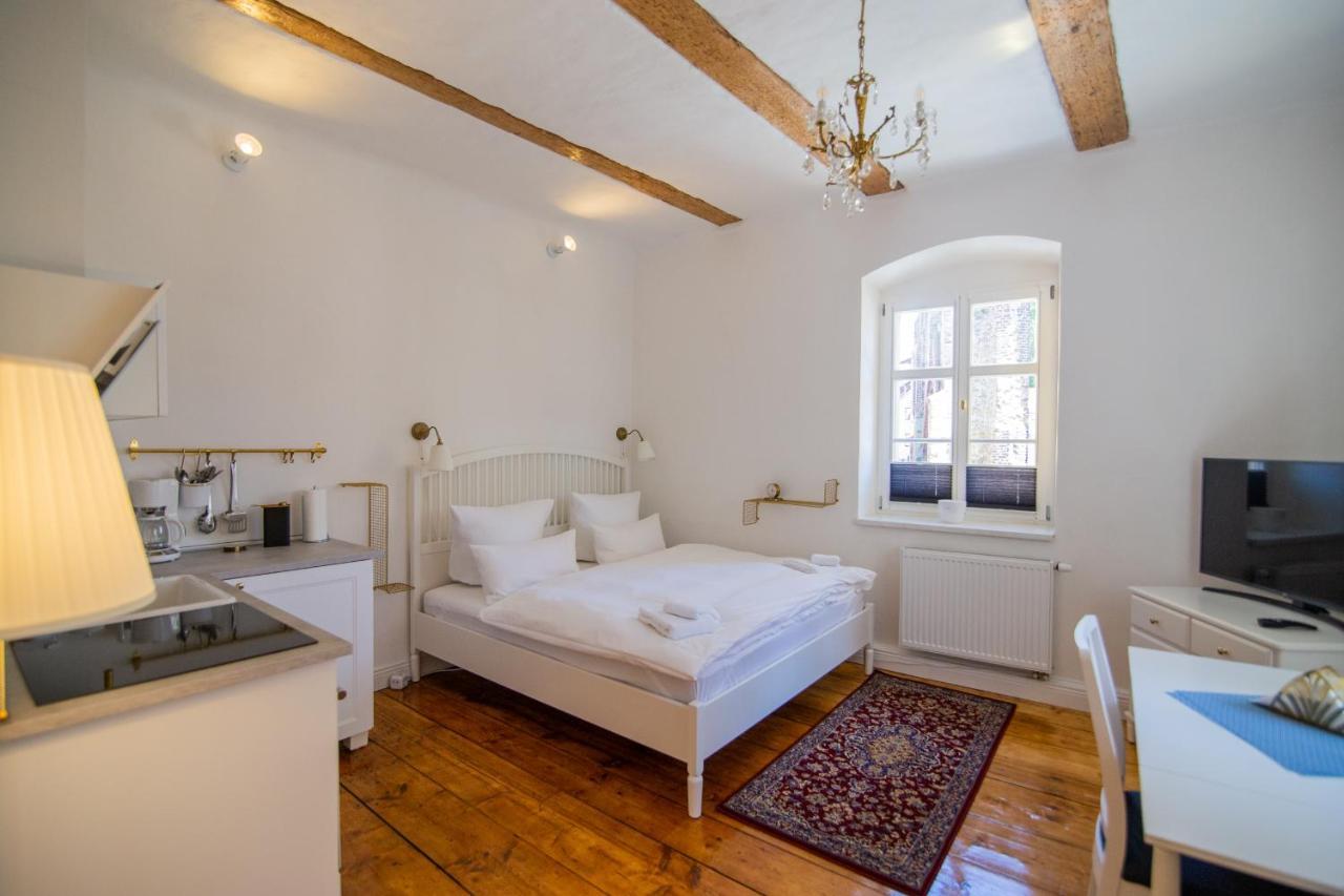 Apartone Palais-Apartments Bautzen Eksteriør billede