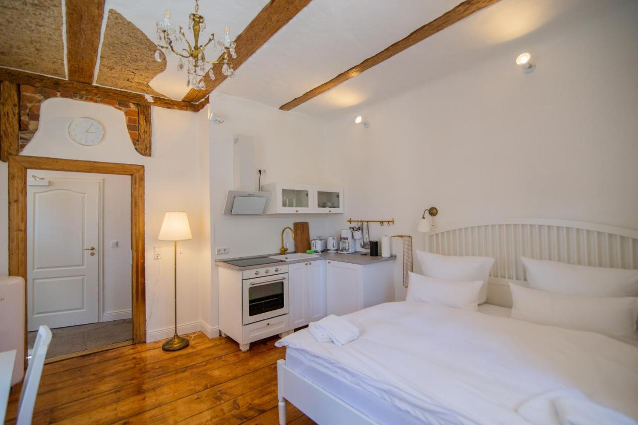 Apartone Palais-Apartments Bautzen Eksteriør billede
