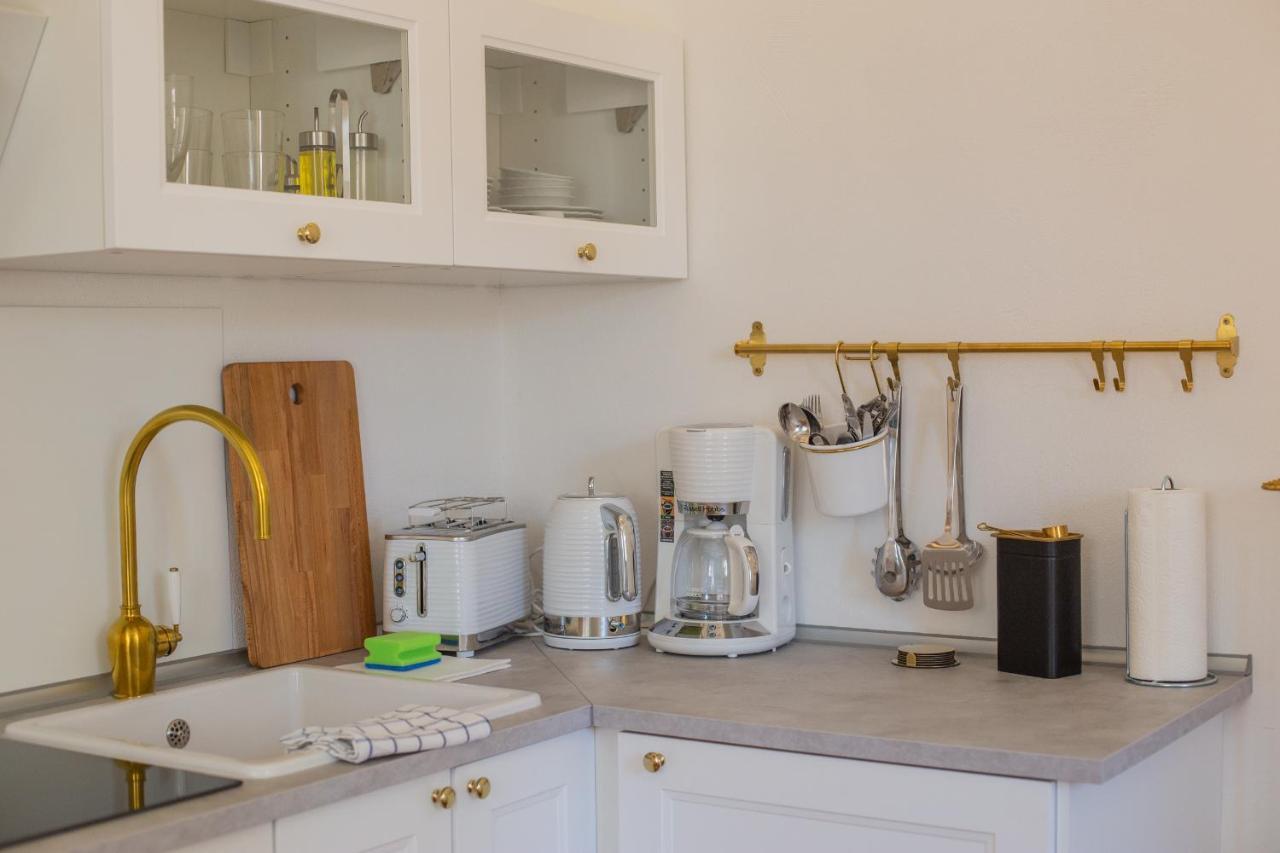 Apartone Palais-Apartments Bautzen Eksteriør billede