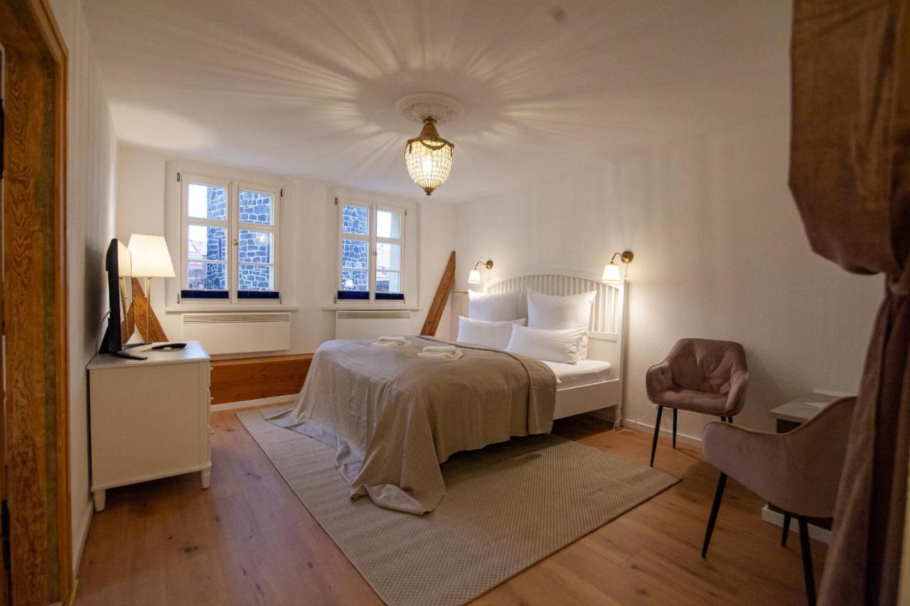 Apartone Palais-Apartments Bautzen Eksteriør billede