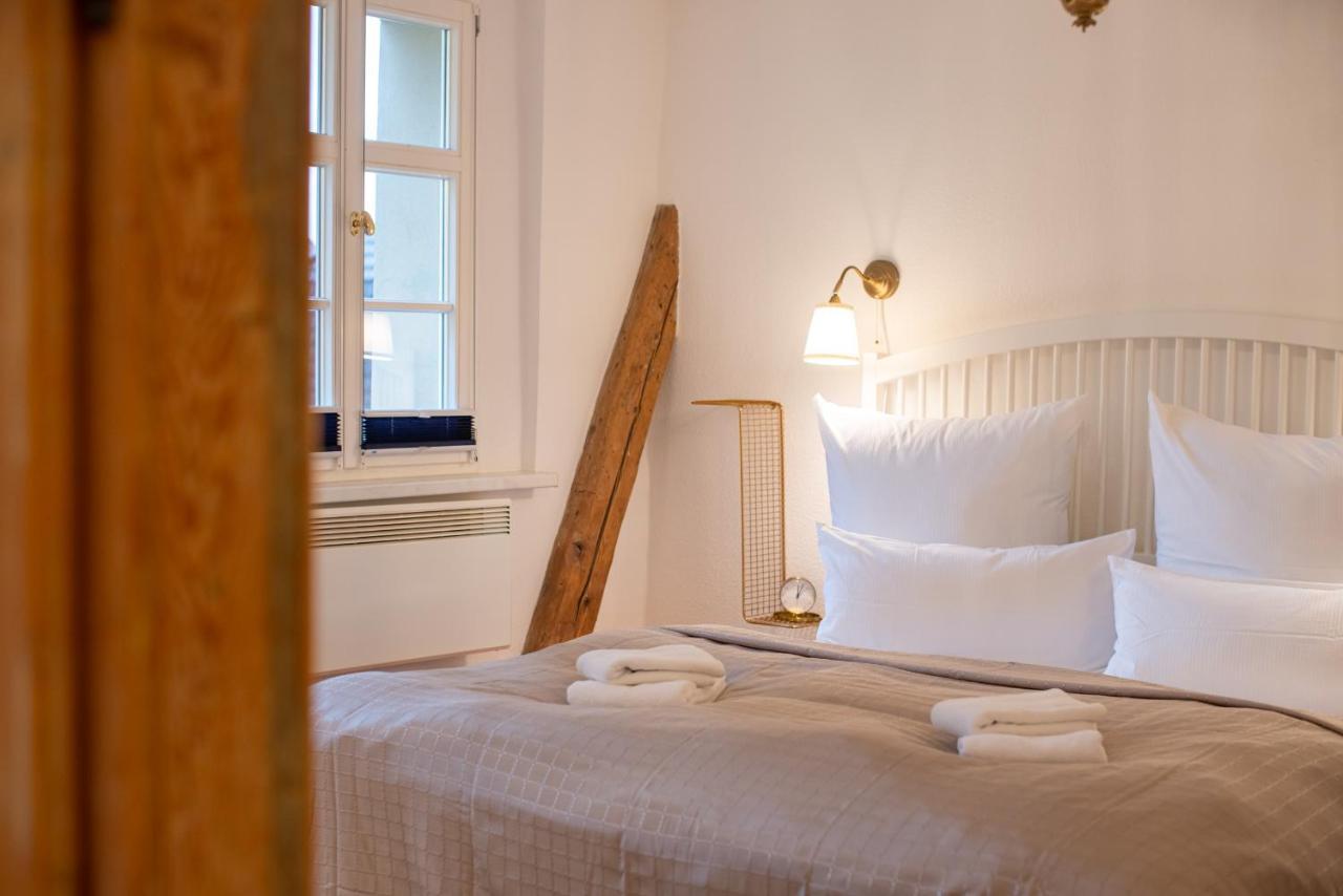 Apartone Palais-Apartments Bautzen Eksteriør billede