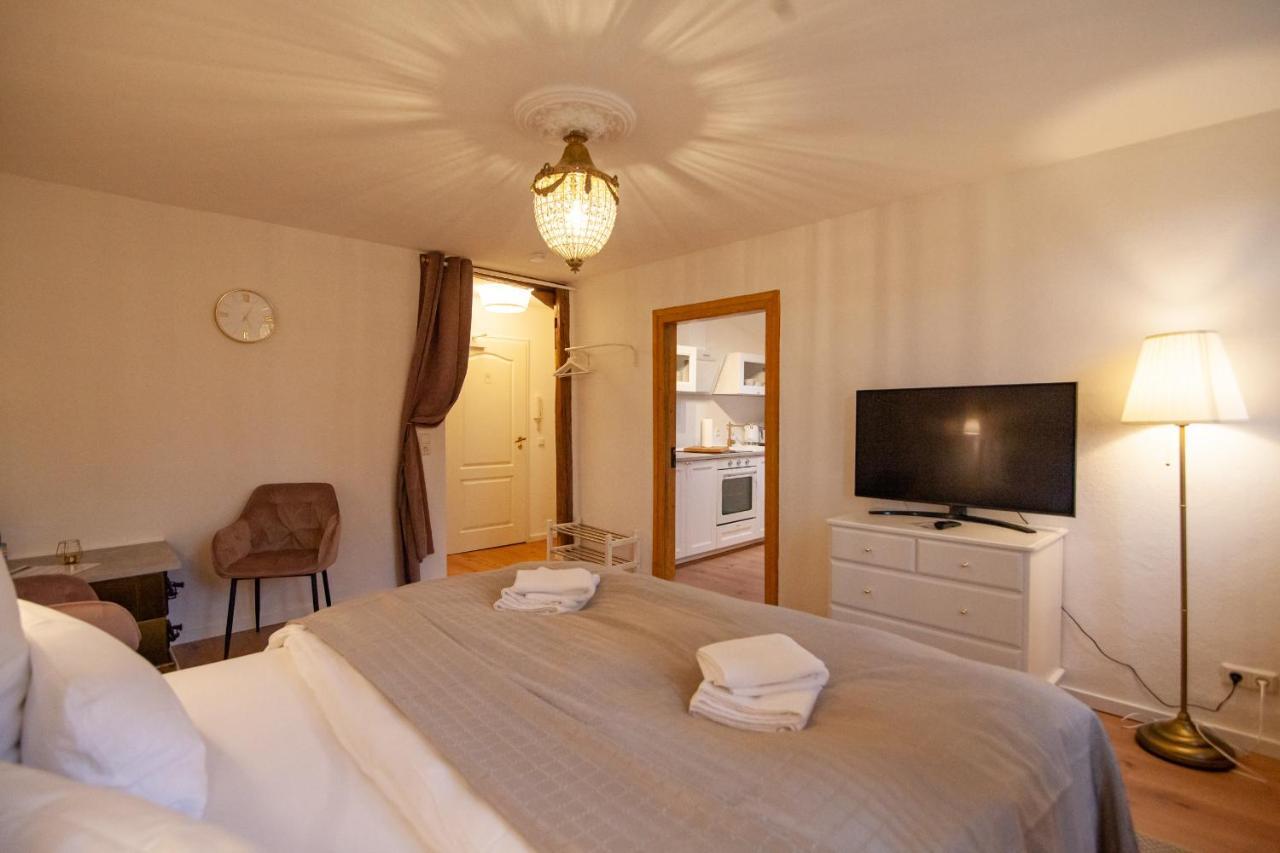 Apartone Palais-Apartments Bautzen Eksteriør billede
