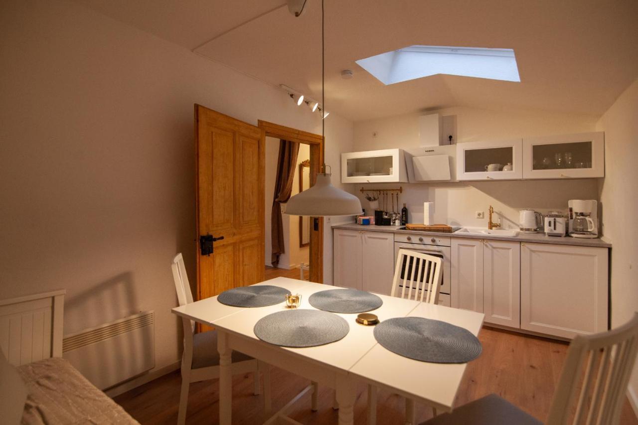 Apartone Palais-Apartments Bautzen Eksteriør billede