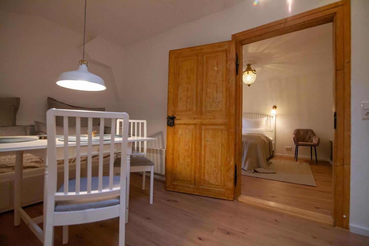 Apartone Palais-Apartments Bautzen Eksteriør billede