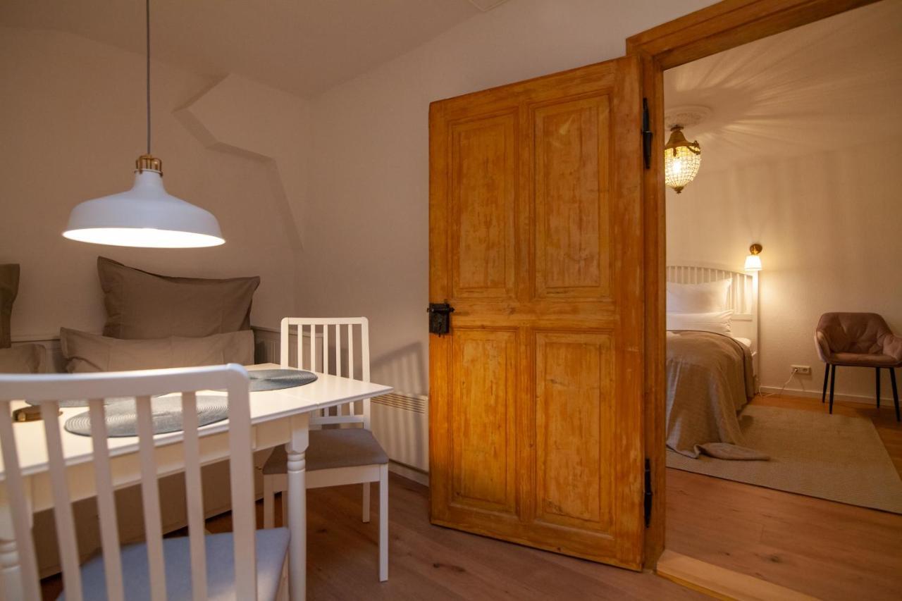 Apartone Palais-Apartments Bautzen Eksteriør billede