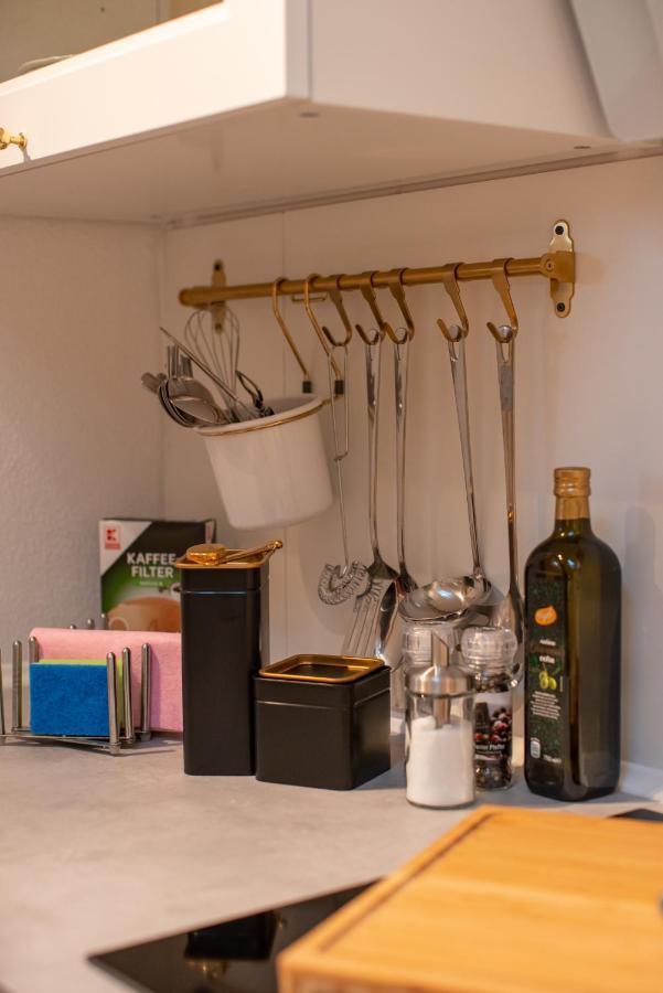 Apartone Palais-Apartments Bautzen Eksteriør billede