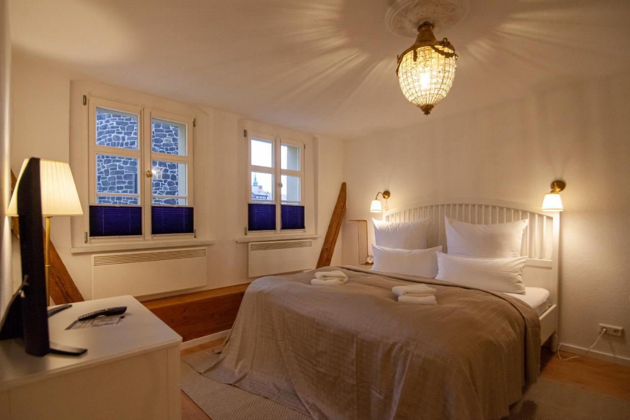 Apartone Palais-Apartments Bautzen Eksteriør billede