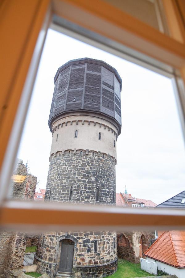 Apartone Palais-Apartments Bautzen Eksteriør billede