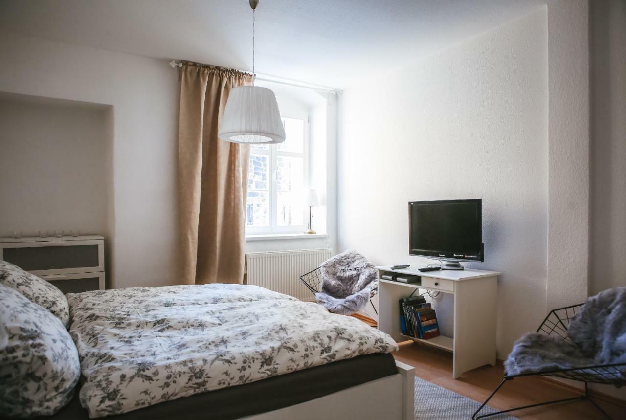 Apartone Palais-Apartments Bautzen Eksteriør billede