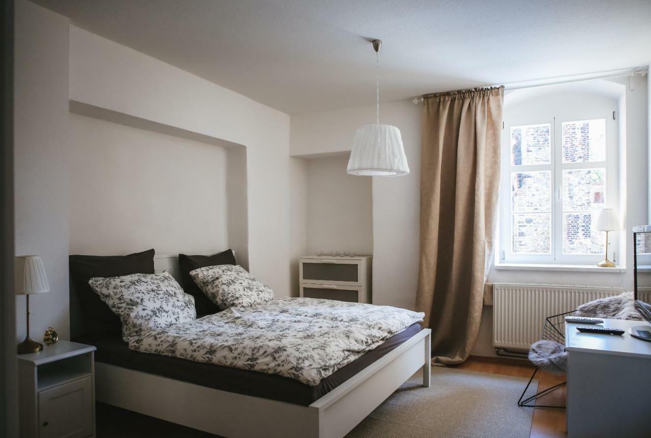 Apartone Palais-Apartments Bautzen Eksteriør billede
