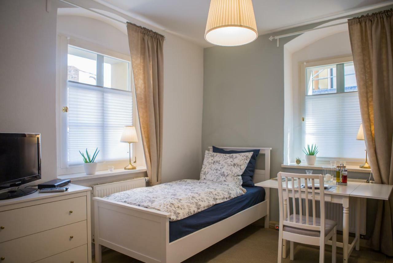 Apartone Palais-Apartments Bautzen Eksteriør billede