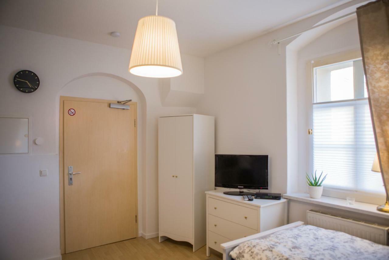 Apartone Palais-Apartments Bautzen Eksteriør billede