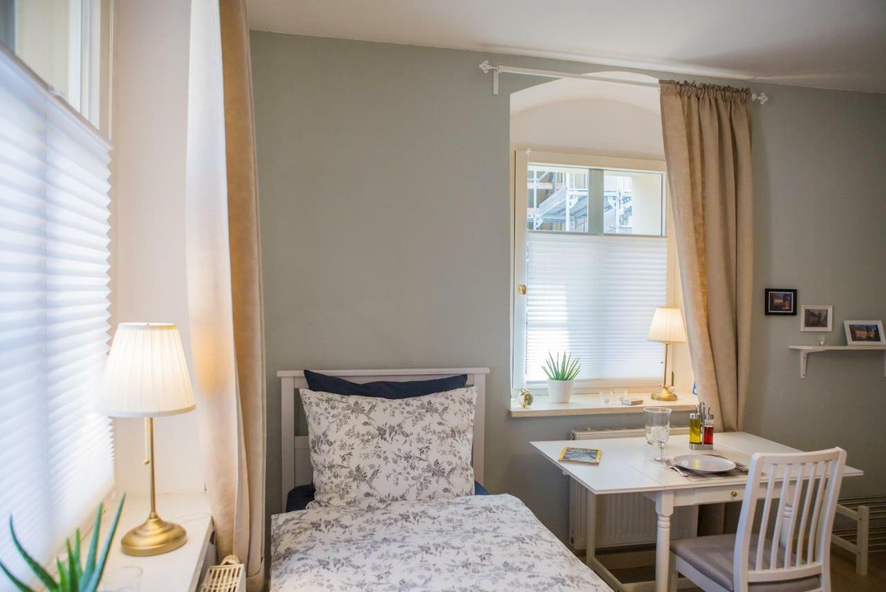 Apartone Palais-Apartments Bautzen Eksteriør billede
