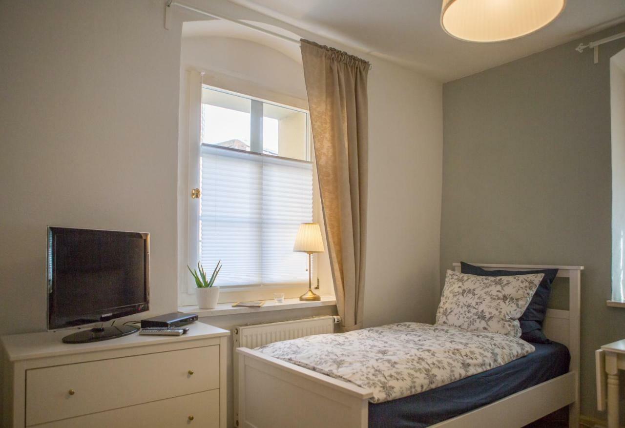 Apartone Palais-Apartments Bautzen Eksteriør billede