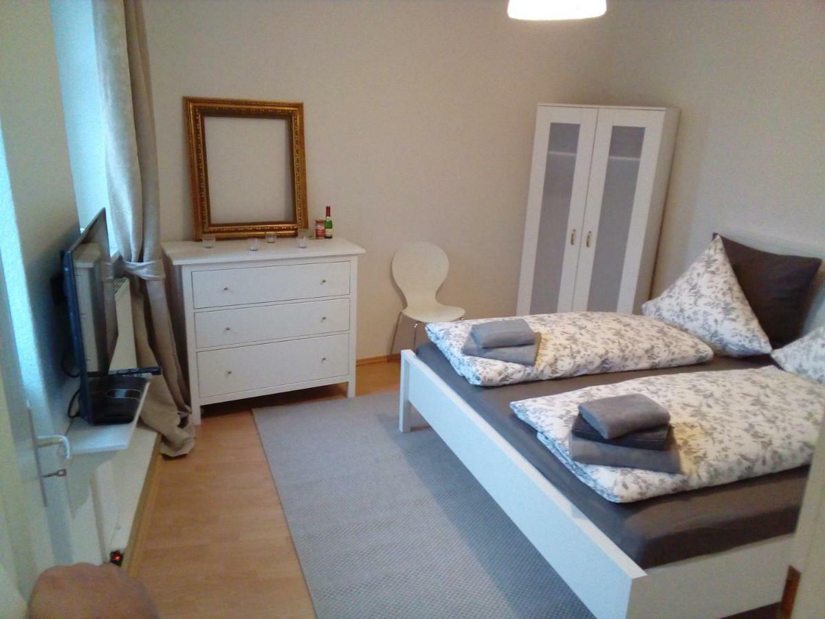Apartone Palais-Apartments Bautzen Eksteriør billede