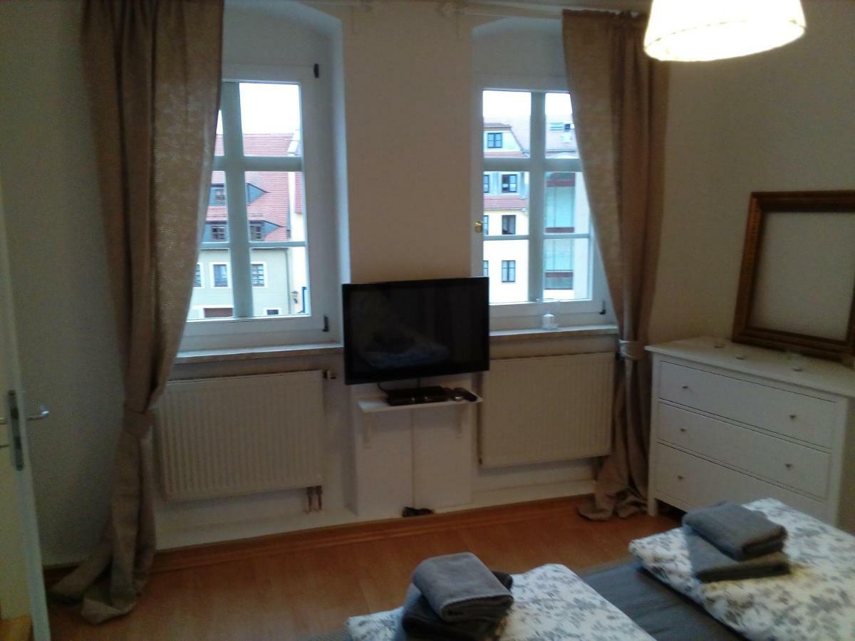 Apartone Palais-Apartments Bautzen Eksteriør billede