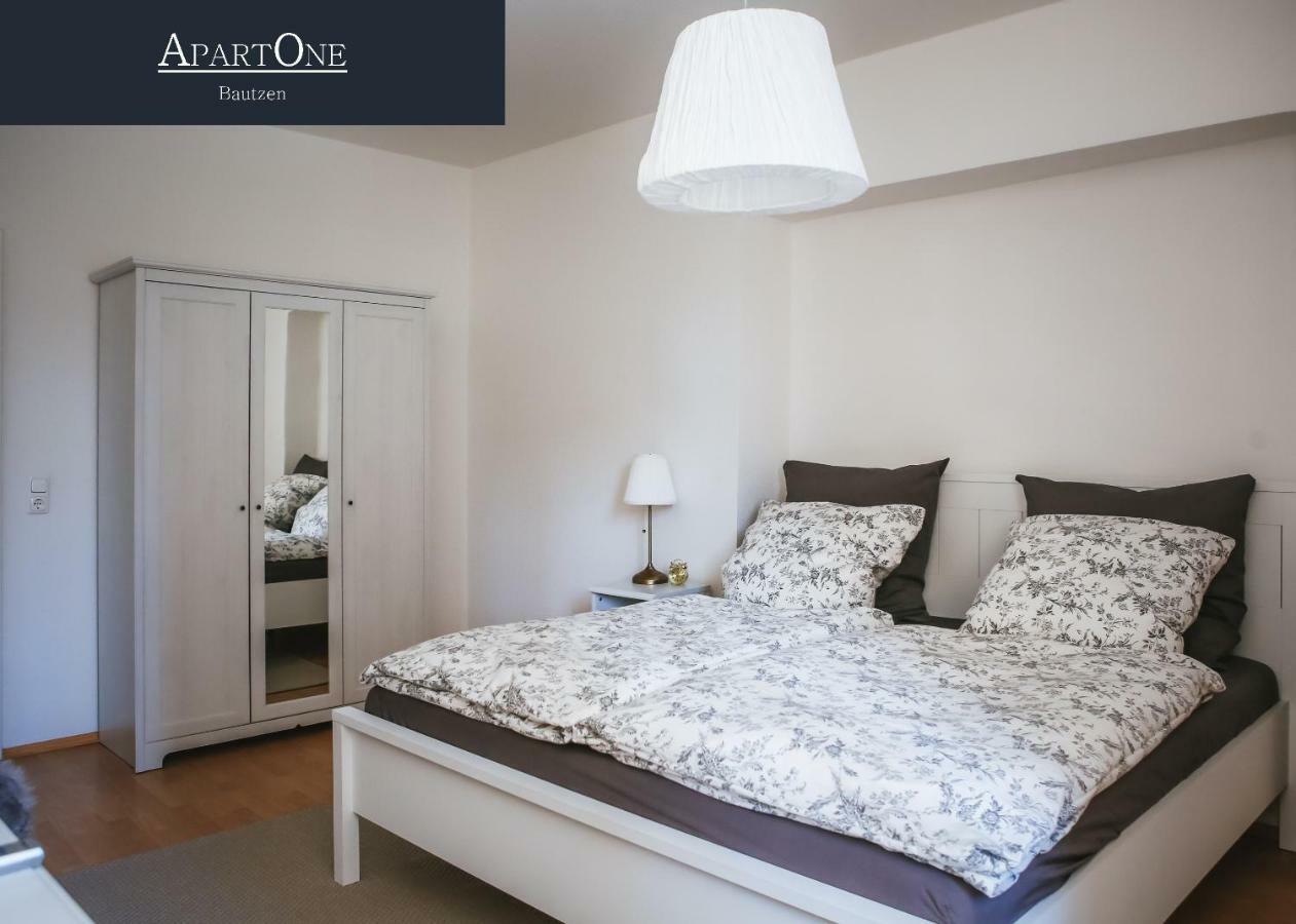 Apartone Palais-Apartments Bautzen Eksteriør billede
