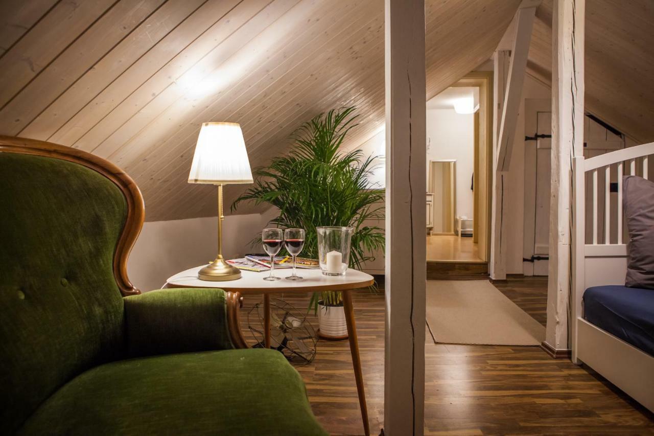 Apartone Palais-Apartments Bautzen Eksteriør billede