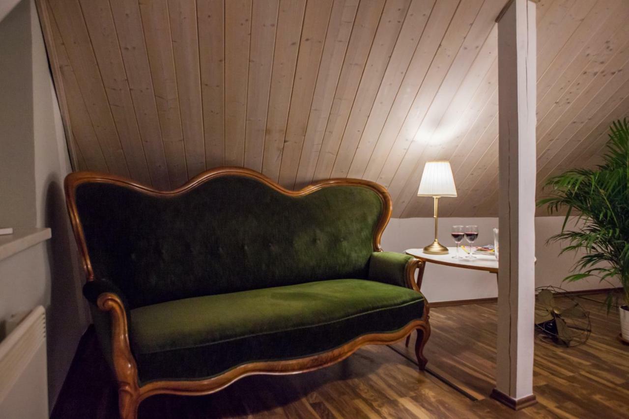 Apartone Palais-Apartments Bautzen Eksteriør billede