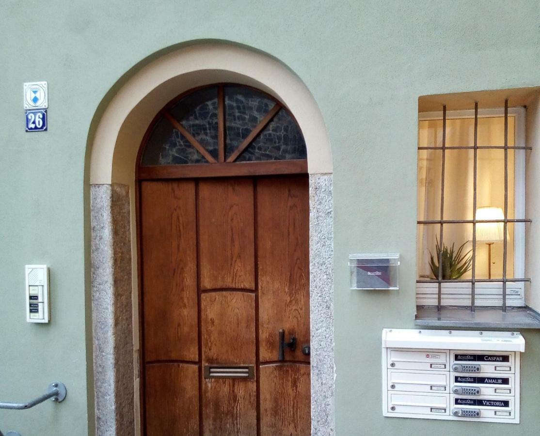 Apartone Palais-Apartments Bautzen Eksteriør billede