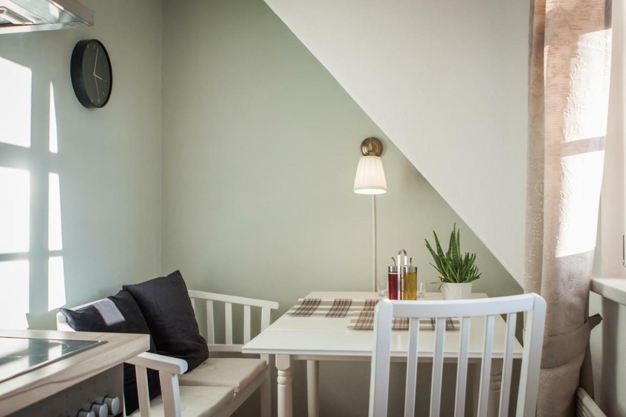 Apartone Palais-Apartments Bautzen Eksteriør billede