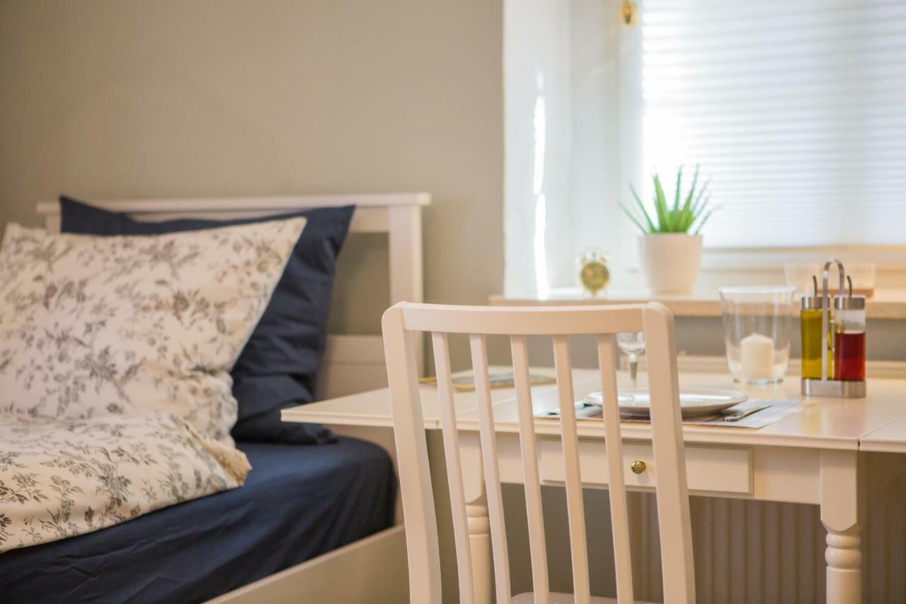 Apartone Palais-Apartments Bautzen Eksteriør billede