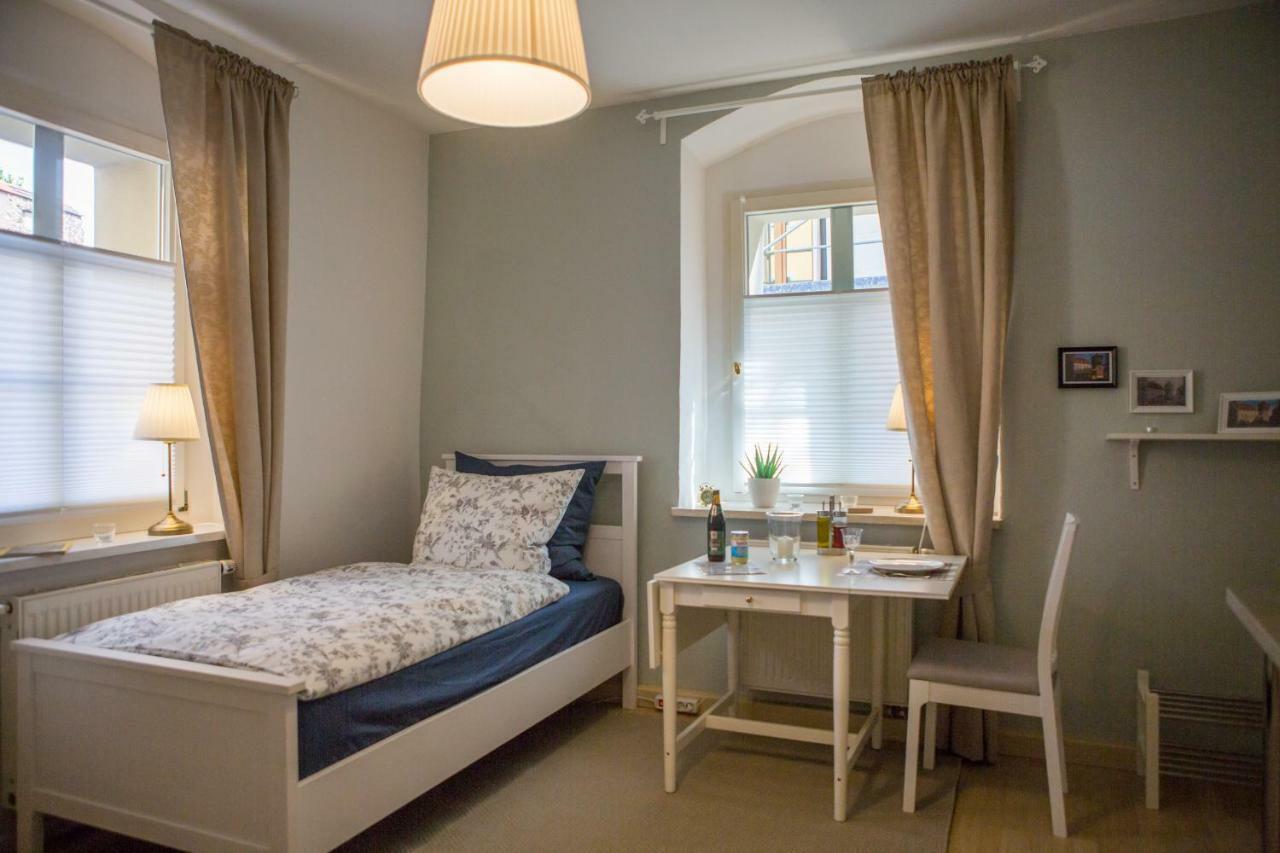 Apartone Palais-Apartments Bautzen Eksteriør billede